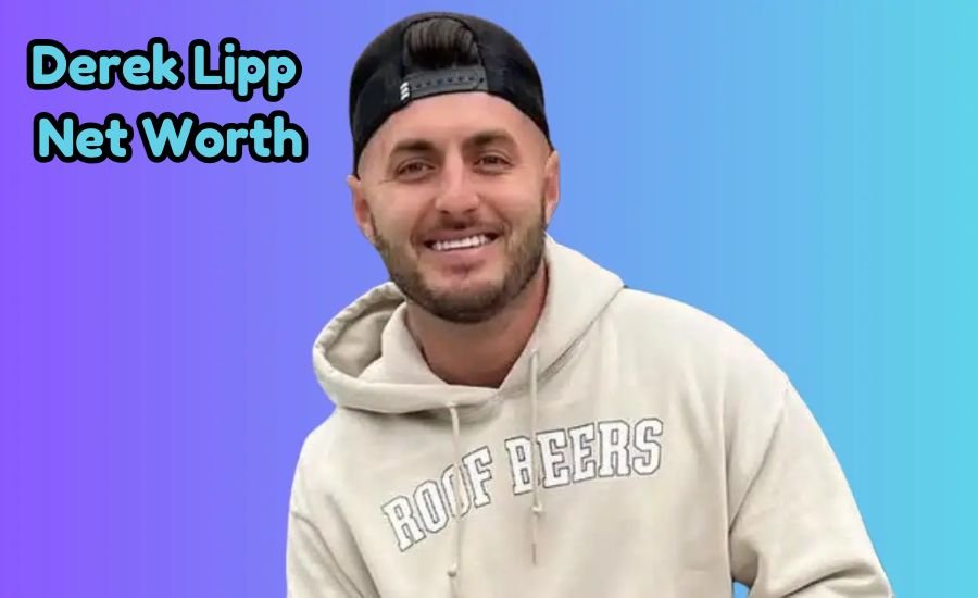 derek lipp net worth