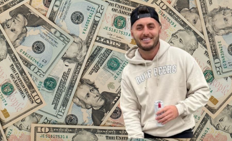 Derek Lipp net worth