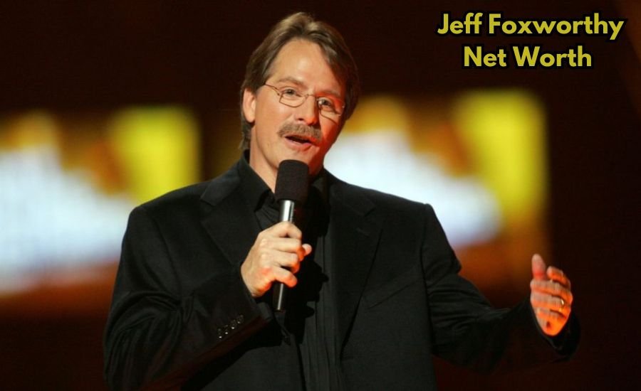 jeff foxworthy net worth