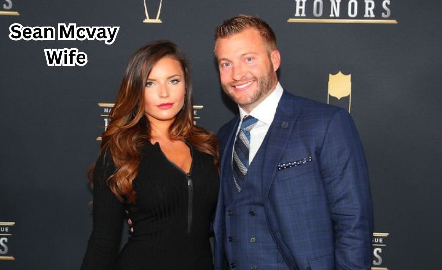 Sean McVay wife