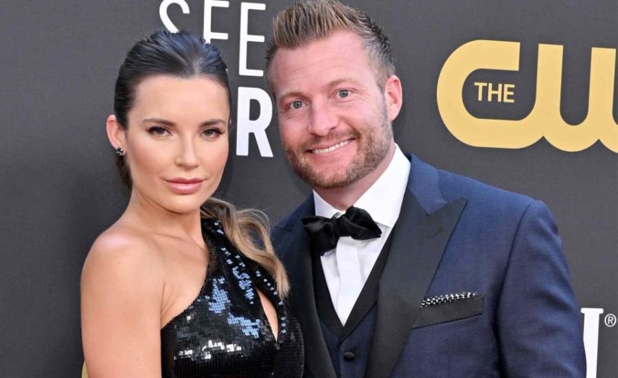 Sean McVay wife