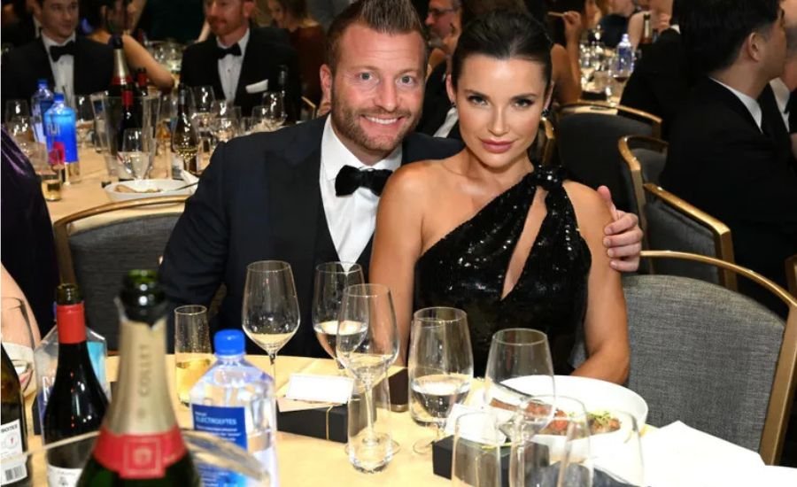 Sean McVay wife