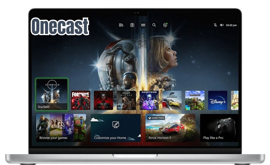 OneCast