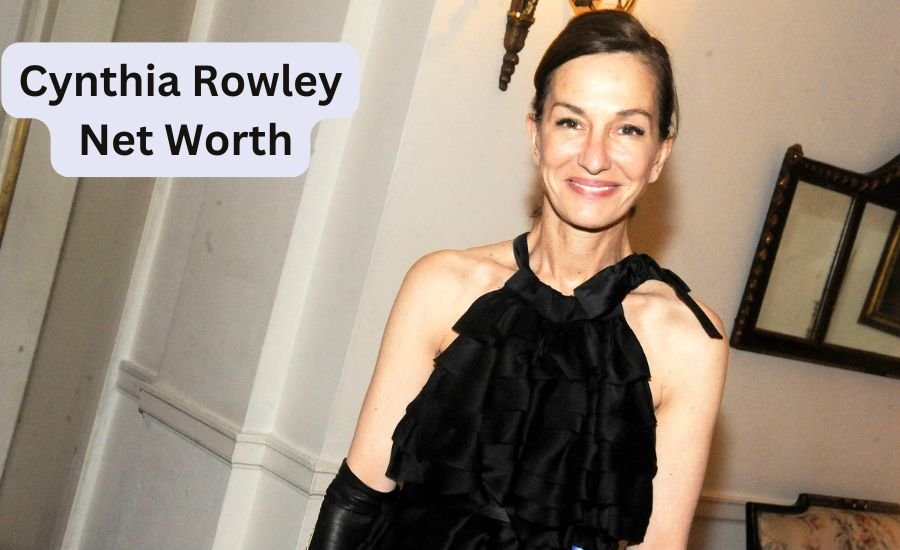 Cynthia Rowley net worth