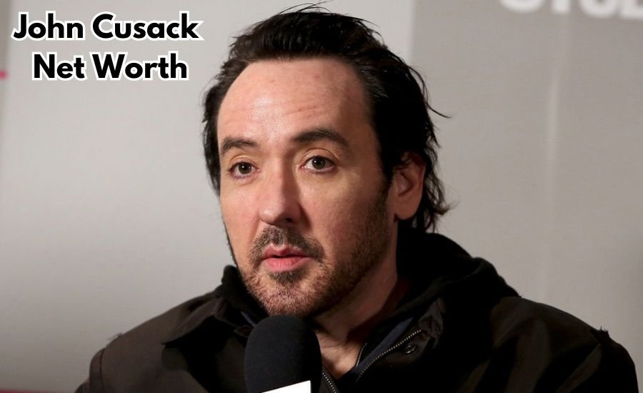 John Cusack Net Worth