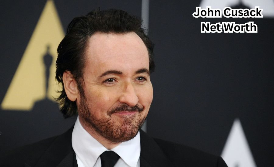 John Cusack Net Worth