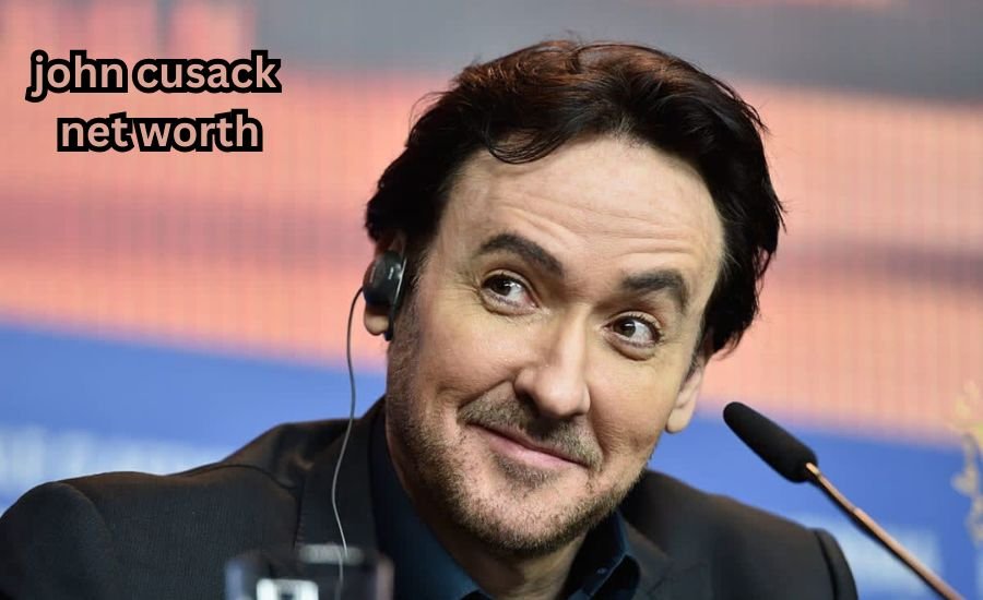 John Cusack Net Worth