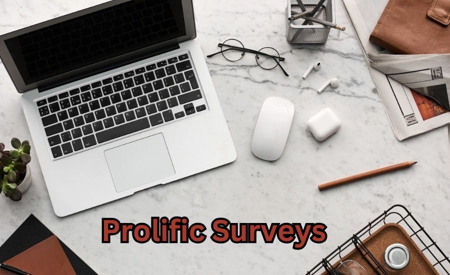 prolific surveys