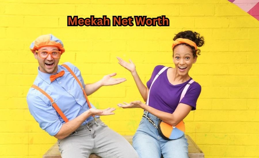 Meekah net worth