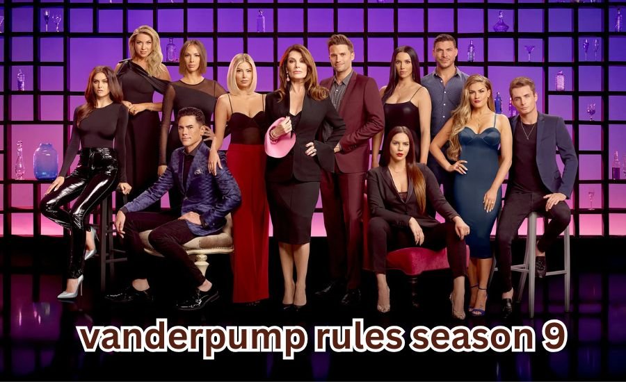 vanderpump rules season 9