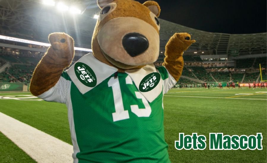 Jets Mascot