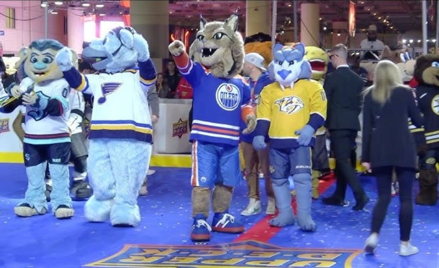 Jets Mascot