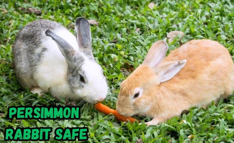 persimmon rabbit safe