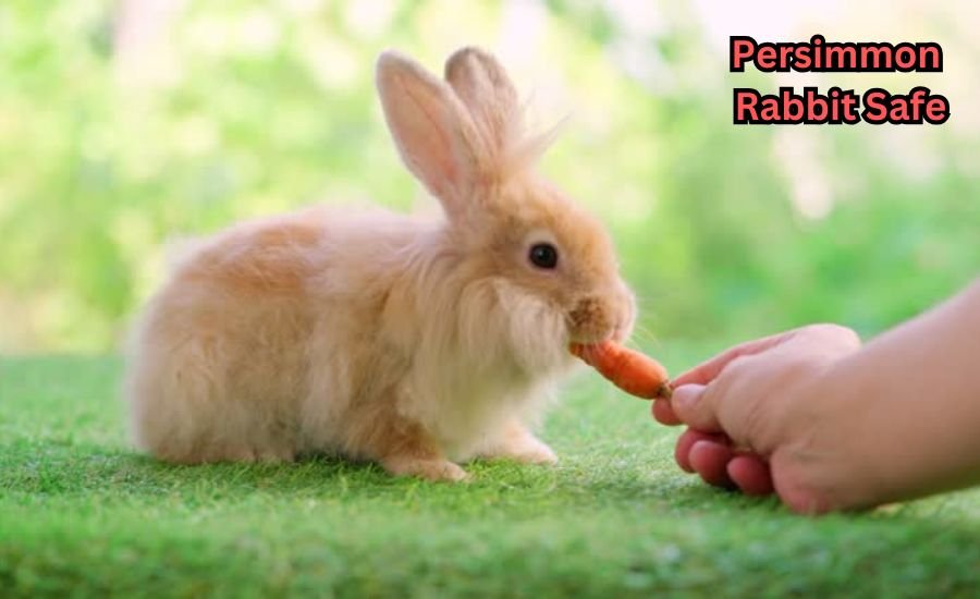 persimmon rabbit safe