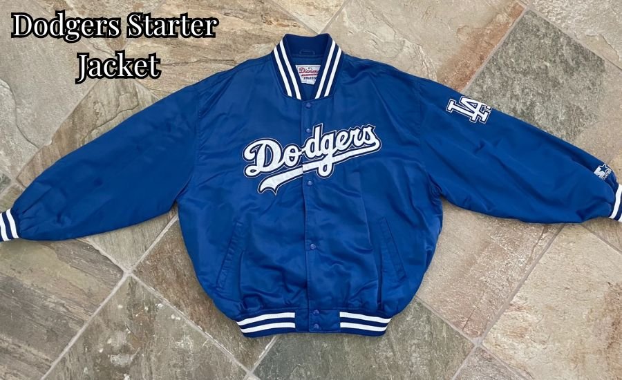 Dodgers Starter Jacket