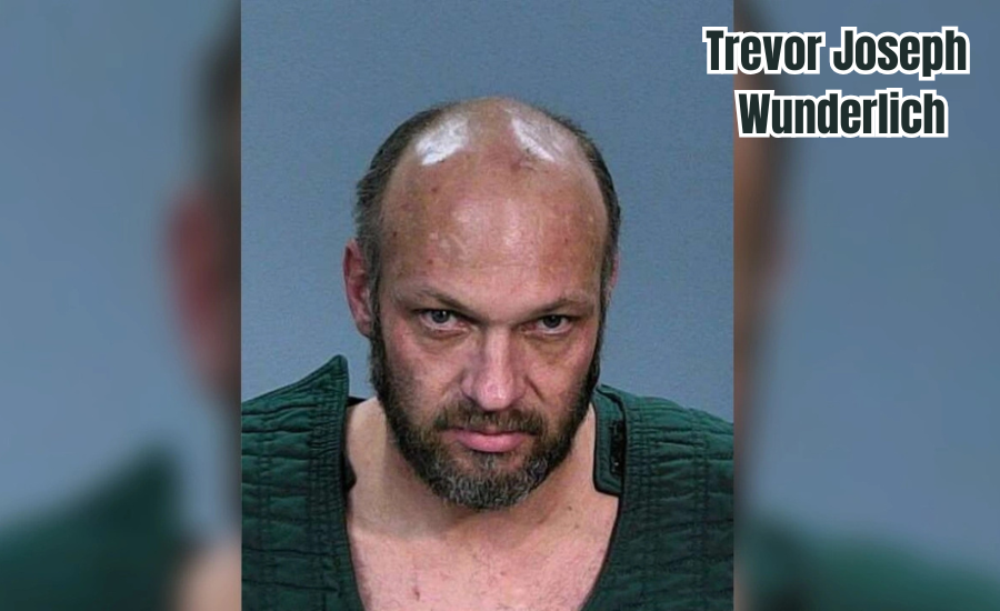 Trevor Joseph Wunderlich
