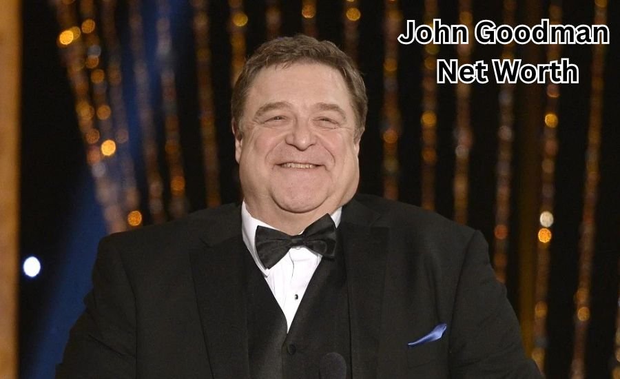 john Goodman net worth
