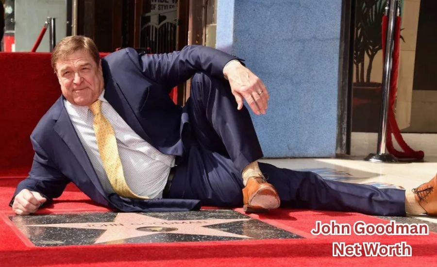 john Goodman net worth