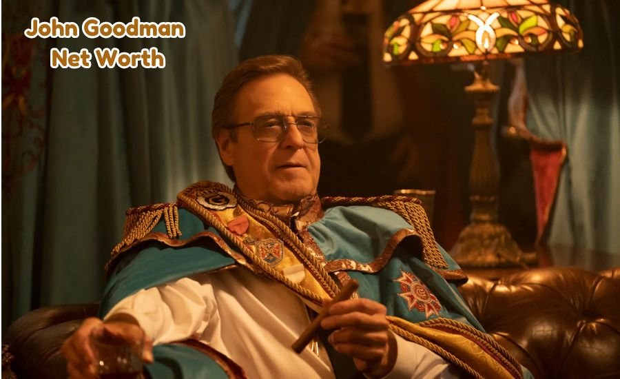 john Goodman net worth