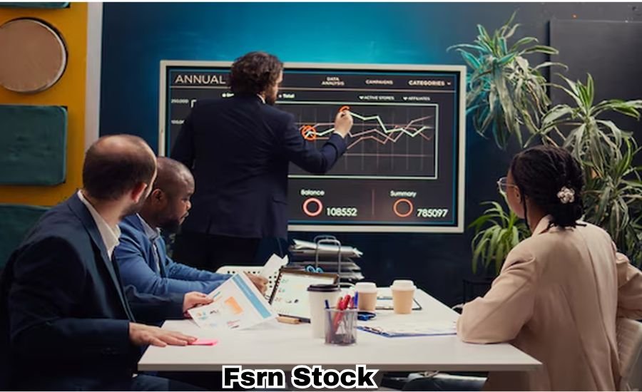 FSRN Stock