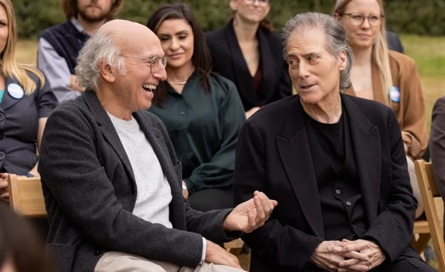 Richard Lewis net worth