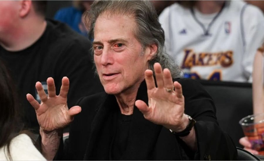 Richard Lewis net worth