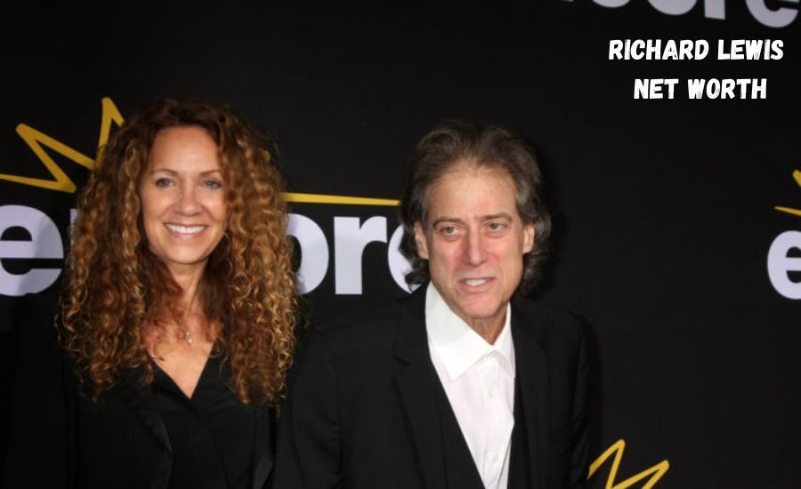Richard Lewis net worth