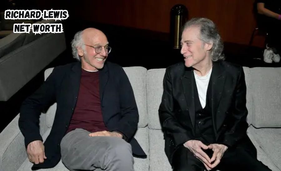 Richard Lewis net worth