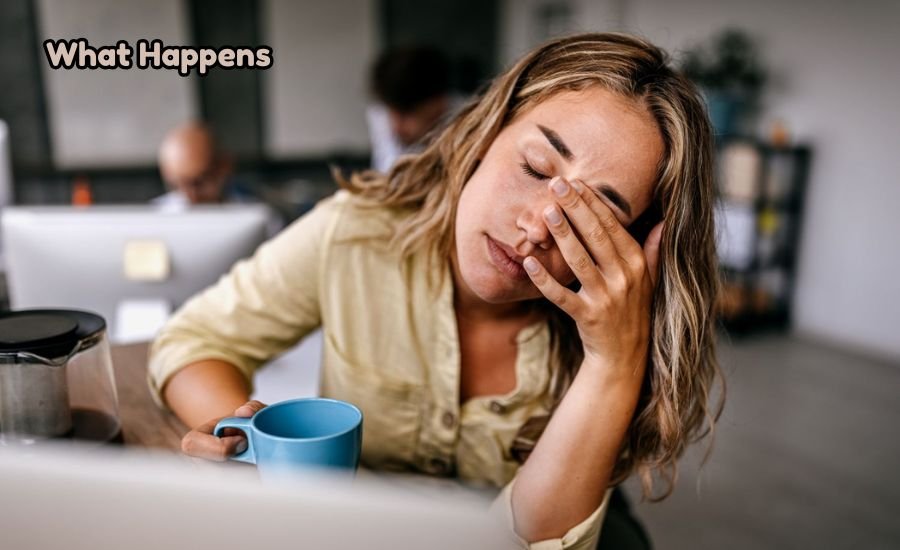 What Happens