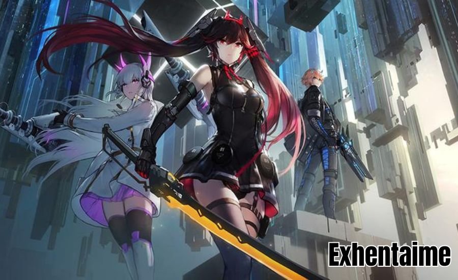 Exhentaime