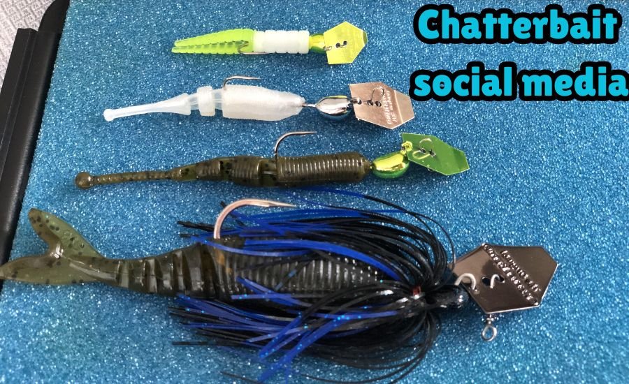 Chatterbait social media