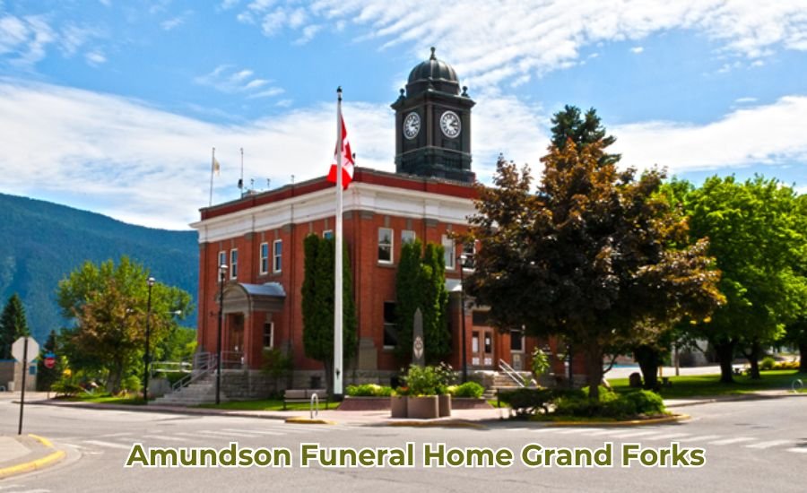 Amundson Funeral Home Grand Forks