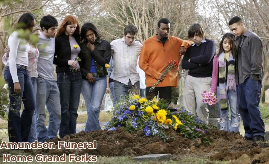 Amundson Funeral Home Grand Forks