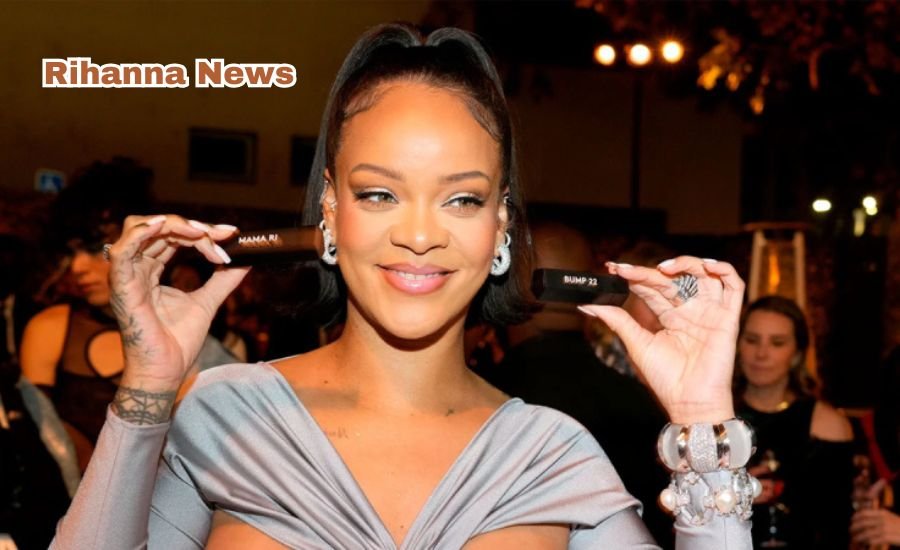 Rihanna news