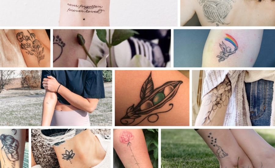 womb tattoo