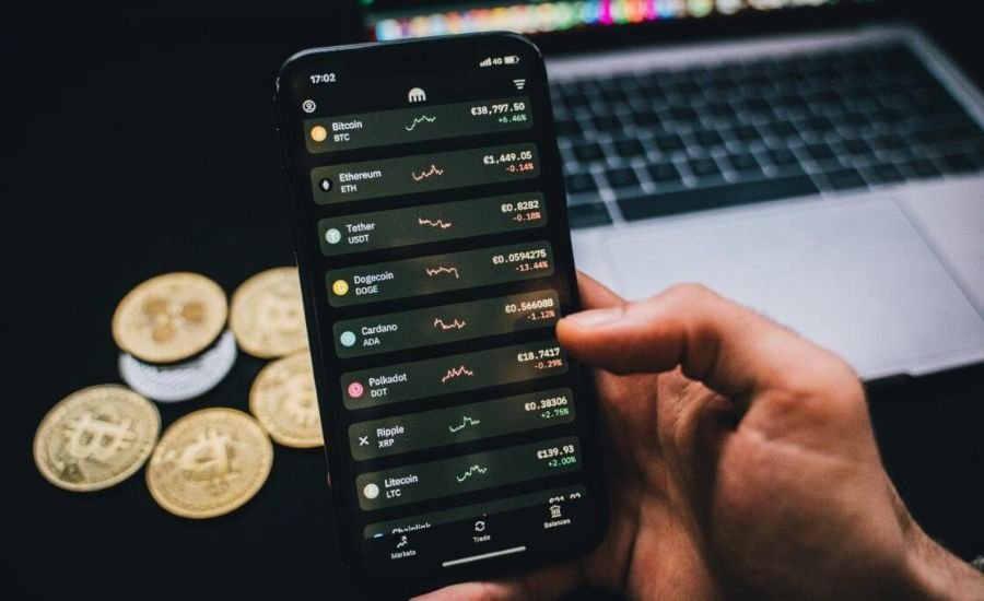 newznav.com crypto archives page