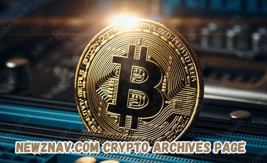 newznav.com crypto archives page