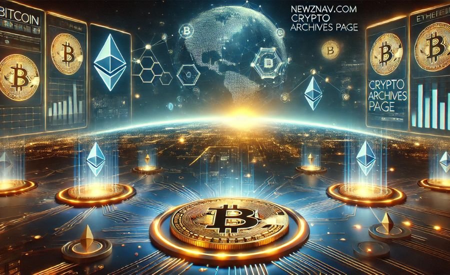 newznav.com crypto archives page
