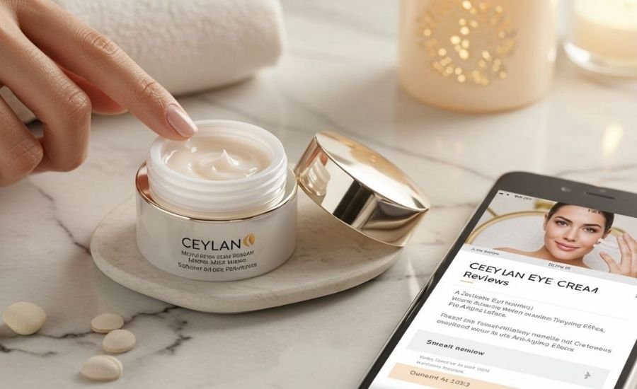 ceylan eye cream reviews