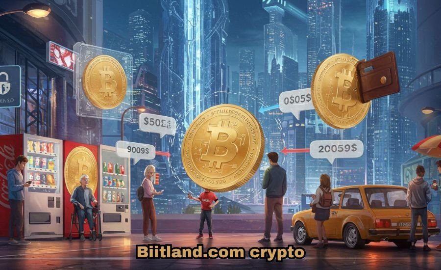 Biitland.com crypto