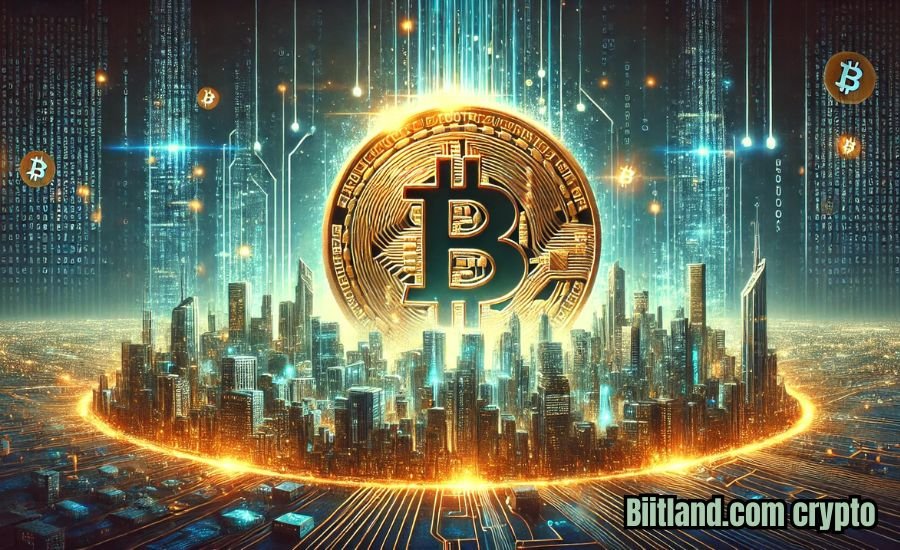 Biitland.com crypto