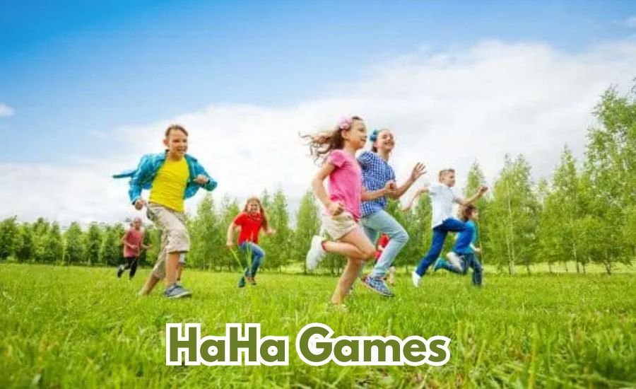 Haha Games