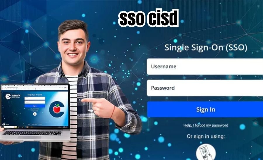 SSO CISD