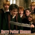 Harry Potter memes