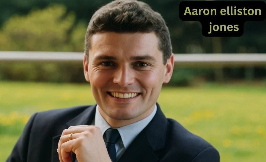 aaron elliston jones